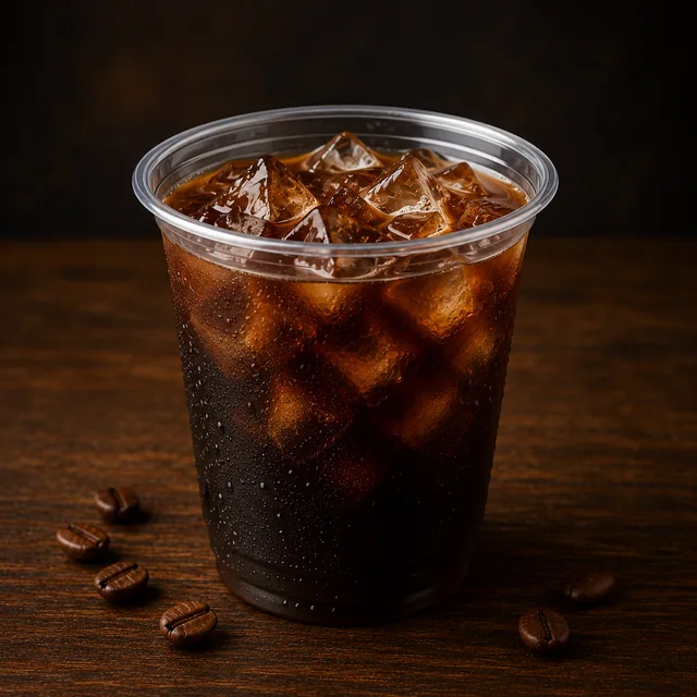 Iced Coffee - Ice Americano
