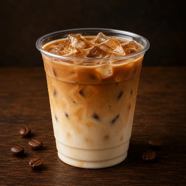 Iced Latte