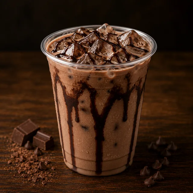 Ice Mocha