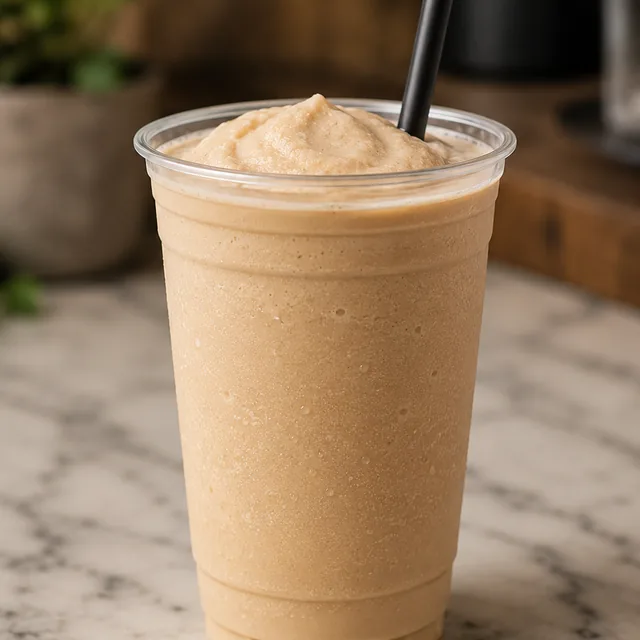 Frozen Latte