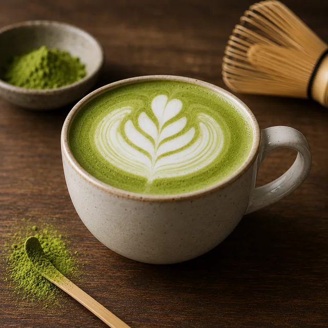 Matcha Latte
