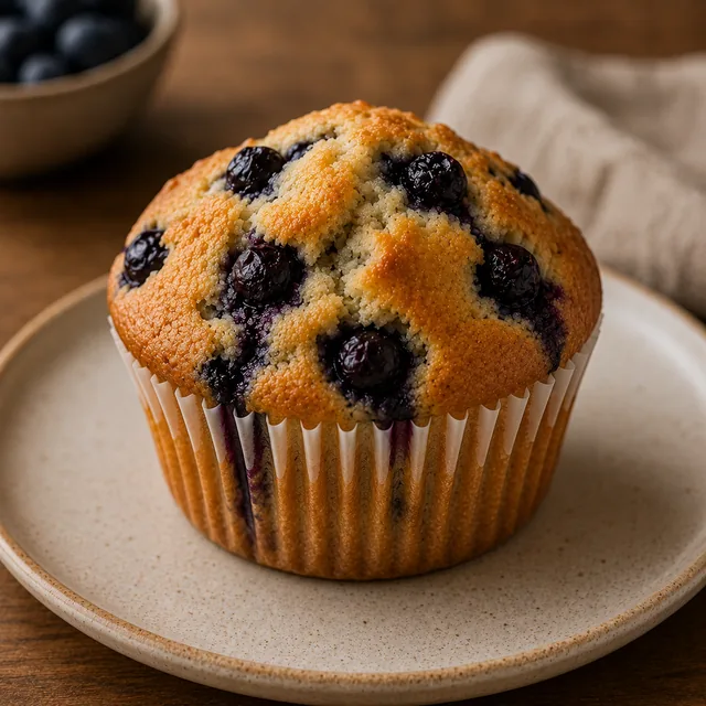 Blueberry Muffin