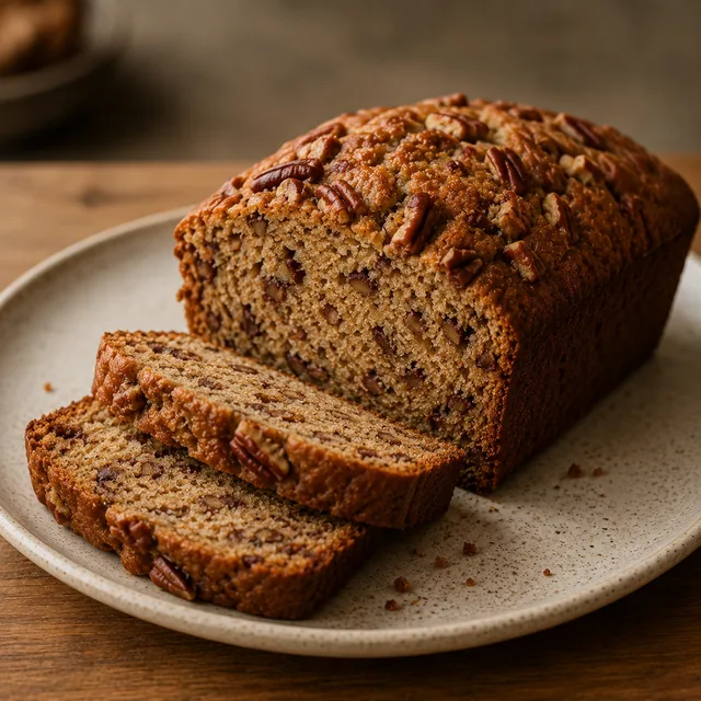 Pecan Bread
