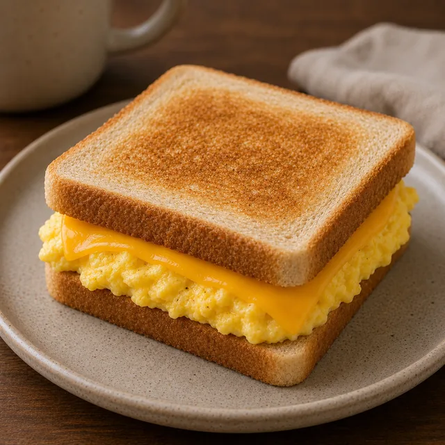 Egg & Cheese