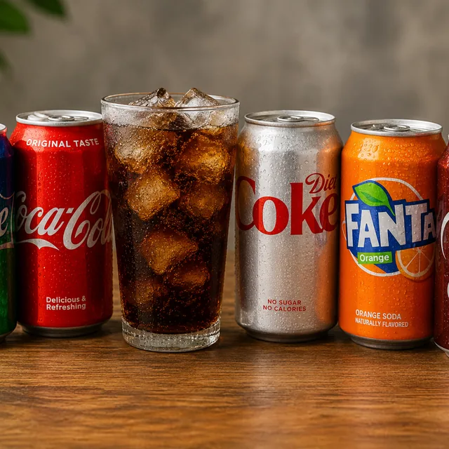 Sodas
