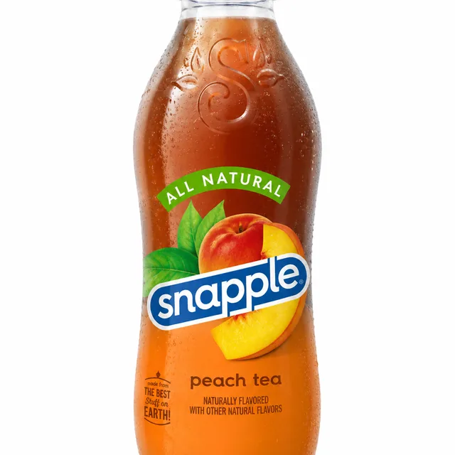 Snapple 20 oz