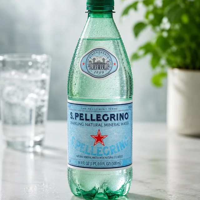 S.pellegrino 16.9oz