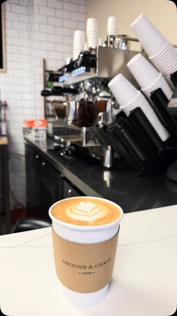From @groundgracecoffee